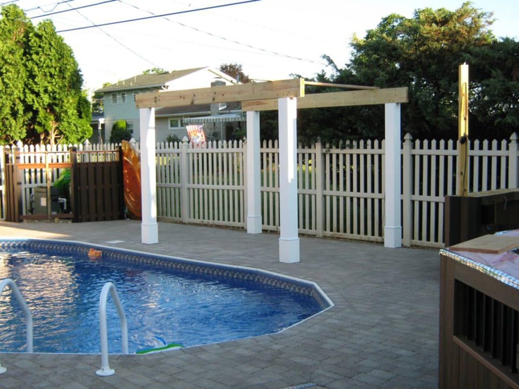 Custom Fencing in Northampton 1